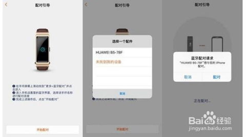 华为手环怎么下载手机 华为手环怎么下载手机