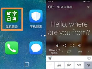 华为手机该怎么翻译