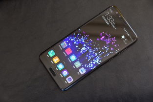 华为手机怎么拍好雪