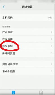 华为手机怎么限制呼死你 华为手机怎么限制呼死你