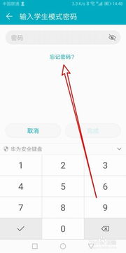 华为手机怎么限制软件 华为手机怎么限制软件