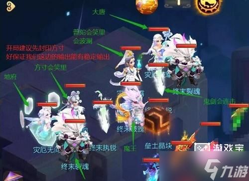 心跳游戏攻略 VS 魔幻游戏锻造攻略 心跳游戏攻略 VS 魔幻游戏锻造攻略