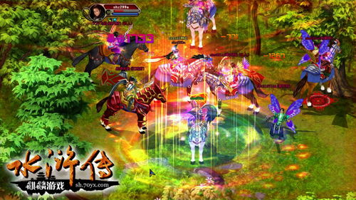 cravingQuest游戏攻略 VS 水浒游戏攻略