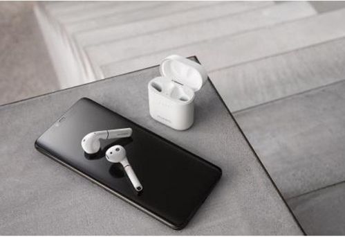 华为手机怎么识别华为蓝牙耳机