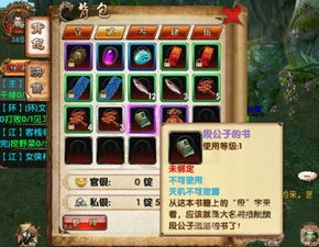 游戏《卧虎藏龙》攻略 VS 同情游戏攻略