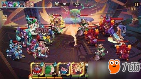 封神游戏仙武系统攻略 VS vivi游戏攻略
